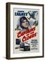 Captains of the Clouds, James Cagney, 1942-null-Framed Art Print