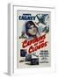 Captains of the Clouds, James Cagney, 1942-null-Framed Art Print