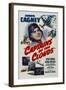 Captains of the Clouds, James Cagney, 1942-null-Framed Art Print