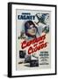 Captains of the Clouds, James Cagney, 1942-null-Framed Art Print