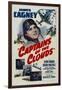 Captains of the Clouds, James Cagney, 1942-null-Framed Art Print