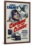 Captains of the Clouds, James Cagney, 1942-null-Framed Art Print