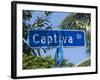 Captiva Island, Gulf Coast, Florida, United States of America, North America-Robert Harding-Framed Photographic Print