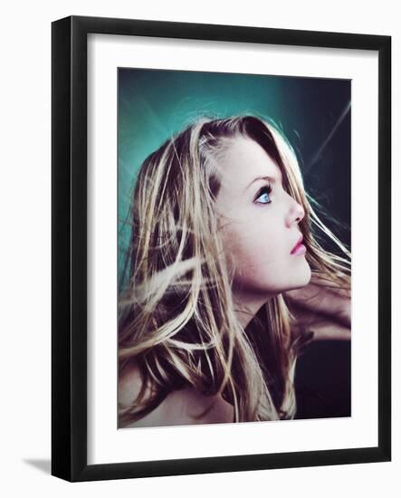 Captivation-Maren Slay-Framed Photographic Print
