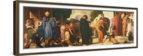 Captive Andromache, C.1888-Frederick Leighton-Framed Giclee Print