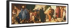 Captive Andromache, C.1888-Frederick Leighton-Framed Giclee Print