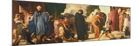 Captive Andromache, C.1888-Frederick Leighton-Mounted Giclee Print