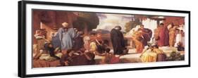 Captive Andromache-Frederic Leighton-Framed Giclee Print