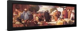 Captive Andromache-Frederic Leighton-Framed Giclee Print