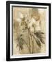Captive Beauty I-Carney-Framed Giclee Print