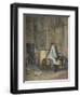 'Captive', c1811, (1896)-Unknown-Framed Giclee Print