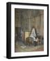 'Captive', c1811, (1896)-Unknown-Framed Giclee Print