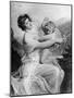 Captive Cupid, 1899-Theodore Blake Wirgman-Mounted Giclee Print