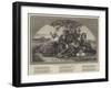 Captive Jews by the Waters of Babylon-Eduard Bendemann-Framed Giclee Print