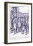 Captives before Pharaoh, C.1920-Joseph Ratcliffe Skelton-Framed Giclee Print