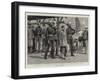 Capture of a Notorious Chinese Pirate, Chang Yeh, at Hong Kong-null-Framed Giclee Print