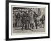 Capture of a Notorious Chinese Pirate, Chang Yeh, at Hong Kong-null-Framed Giclee Print