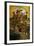 Capture of Aztec Emperor Montezuma II-null-Framed Giclee Print