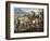 Capture of Breisach-Jusepe Leonardo-Framed Giclee Print