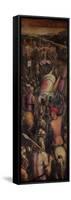 Capture of Cascina, 1563-1565-Giorgio Vasari-Framed Stretched Canvas