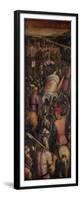 Capture of Cascina, 1563-1565-Giorgio Vasari-Framed Giclee Print
