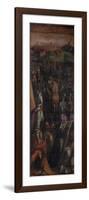 Capture of Casole, 1563-1565-Giorgio Vasari-Framed Giclee Print