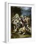 Capture of Christ-Giuseppe Cesari Arpino-Framed Giclee Print