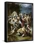 Capture of Christ-Giuseppe Cesari Arpino-Framed Stretched Canvas