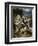 Capture of Christ-Giuseppe Cesari Arpino-Framed Giclee Print