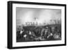Capture of Ciudad Rodrigo, Spain, Peninsular War, 1812-DJ Pound-Framed Giclee Print