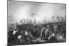 Capture of Ciudad Rodrigo, Spain, Peninsular War, 1812-DJ Pound-Mounted Giclee Print