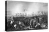 Capture of Ciudad Rodrigo, Spain, Peninsular War, 1812-DJ Pound-Stretched Canvas