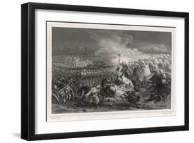 Capture of Constantine-Rouargue-Framed Art Print