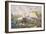 Capture of Fort Fisher, 15th January 1865, Engraved by Kurt and Allison, 1890-American School-Framed Giclee Print