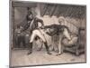 Capture of Godoy Ad 1808-Henry Marriott Paget-Mounted Giclee Print
