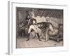 Capture of Godoy Ad 1808-Henry Marriott Paget-Framed Giclee Print