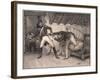 Capture of Godoy Ad 1808-Henry Marriott Paget-Framed Giclee Print