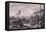 Capture of Island of Grenada, July 4, 1779-Francois Godefroy-Framed Stretched Canvas