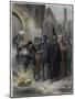 Capture of Jan Hus-Stefano Bianchetti-Mounted Giclee Print