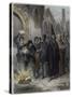 Capture of Jan Hus-Stefano Bianchetti-Stretched Canvas