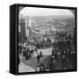 Capture of Jerusalem, Palestine, World War I, C1917-C1918-null-Framed Stretched Canvas