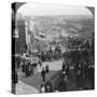 Capture of Jerusalem, Palestine, World War I, C1917-C1918-null-Stretched Canvas