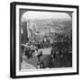 Capture of Jerusalem, Palestine, World War I, C1917-C1918-null-Framed Photographic Print