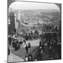 Capture of Jerusalem, Palestine, World War I, C1917-C1918-null-Mounted Photographic Print