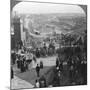 Capture of Jerusalem, Palestine, World War I, C1917-C1918-null-Mounted Photographic Print