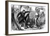 Capture of John Brown in the Engine House, C1880-null-Framed Giclee Print