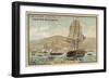 Capture of Malta by the French, 12 June 1798-null-Framed Giclee Print