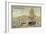 Capture of Malta by the French, 12 June 1798-null-Framed Giclee Print