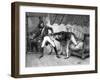 Capture of Manuel De Godoy, Duke of Alcudia, Spanish Statesman, 1808-null-Framed Giclee Print