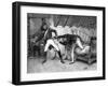 Capture of Manuel De Godoy, Duke of Alcudia, Spanish Statesman, 1808-null-Framed Giclee Print